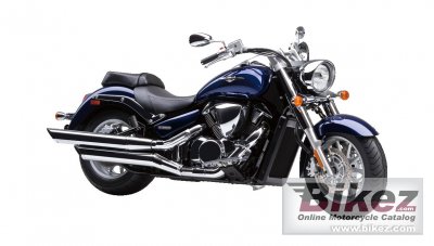 2012 Suzuki Boulevard C109R photo